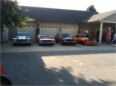 Gary's 1972 Chevelle - Gary Fish 72 Chevelle